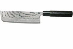 Tojiro Shippu Black Damast Nakiri 16 Cm, FD-1598