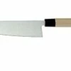 Tojiro Zen Lame 3 Couches, Santoku 16,5 Cm FD-567 -KNIVESANDTOOLS Soldes TJFD567 01 tojiro zen tjfd567 01
