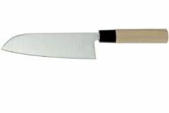 Tojiro Zen Lame 3 Couches, Santoku 16,5 Cm FD-567