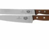 Victorinox Wood 5.1020.21G Set à Couteaux, 2 Pièces -KNIVESANDTOOLS Soldes VT5 1020 21G 01 victorinox scaled