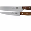 Victorinox Wood 5.1050.2G Set De Couteaux 2 Pièces, érable 1 Victorinox Wood 5.1050.2G Set De Couteaux 2 Pièces, érable -KNIVESANDTOOLS Soldes VT5 1050 2G 01 victorinox wood scaled