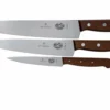 Victorinox Wood 5.1050.3G Set De Couteaux 3 Pièces, érable -KNIVESANDTOOLS Soldes VT5 1050 3G 01 victorinox wood scaled