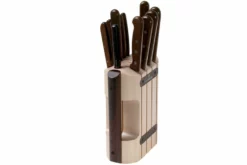 Victorinox Wood 5.1150.11, Set De Couteaux 11 Pièces, érable 7 Victorinox Wood 5.1150.11, Set De Couteaux 11 Pièces, érable -KNIVESANDTOOLS Soldes VT5 1150 11 02 victorinox wood scaled
