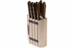 Victorinox Wood 5.1150.11, Set De Couteaux 11 Pièces, érable 8 Victorinox Wood 5.1150.11, Set De Couteaux 11 Pièces, érable -KNIVESANDTOOLS Soldes VT5 1150 11 03 victorinox wood scaled