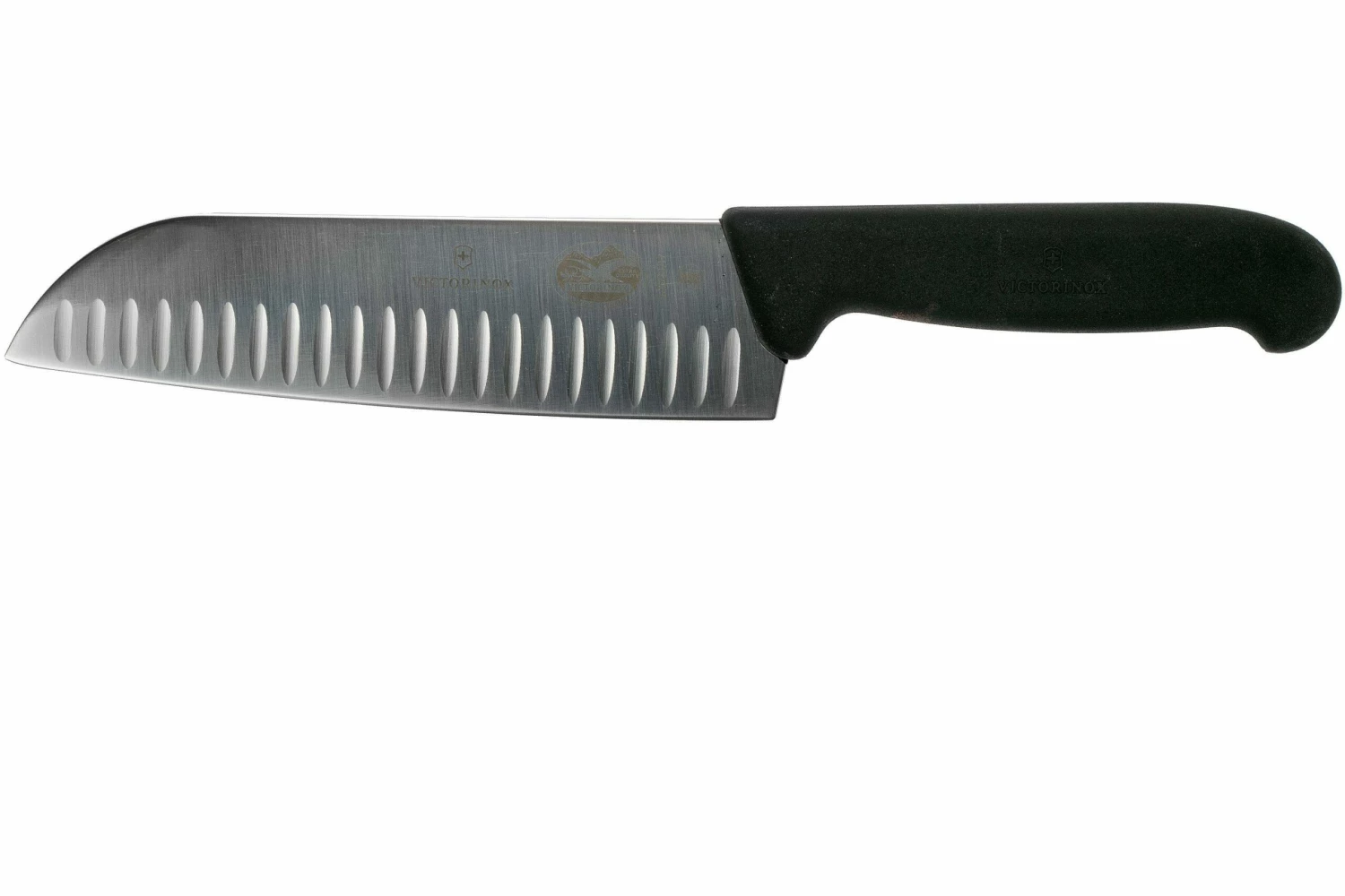 Victorinox Fibrox Santoku 17 Cm, 5.2523.17 3 Victorinox Fibrox Santoku 17 Cm, 5.2523.17