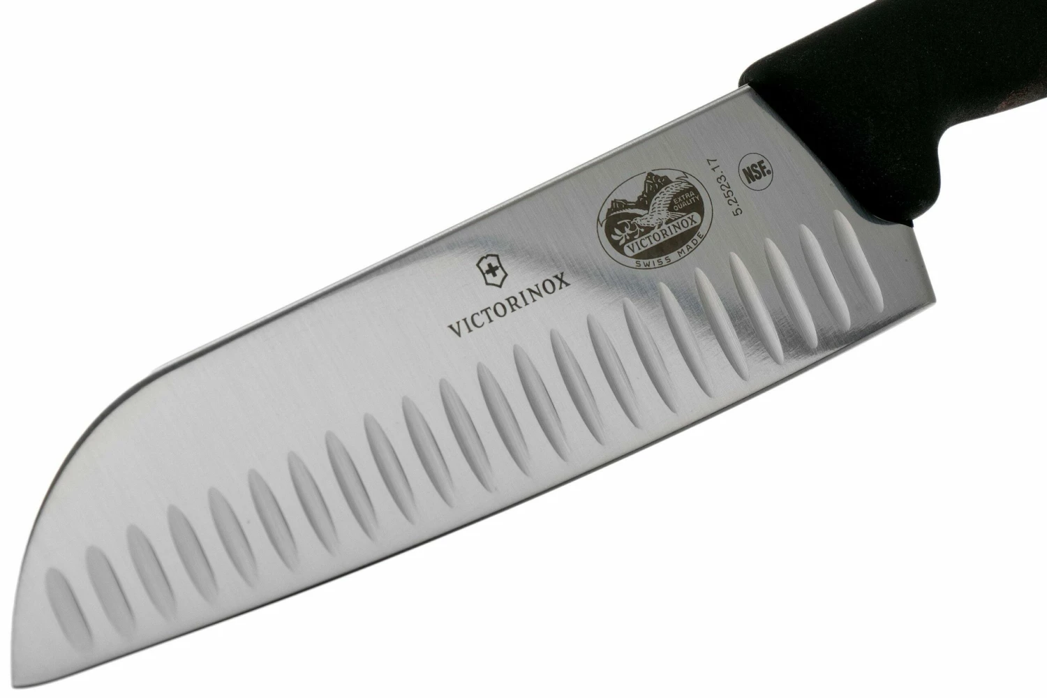 Victorinox Fibrox Santoku 17 Cm, 5.2523.17 5 Victorinox Fibrox Santoku 17 Cm, 5.2523.17 – Image 3
