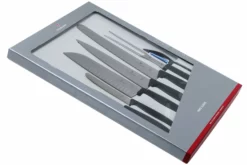 Victorinox SwissClassic 6.7133.7G Set De 7 Couteaux De Cuisine, Noir 9 Victorinox SwissClassic 6.7133.7G Set De 7 Couteaux De Cuisine, Noir -KNIVESANDTOOLS Soldes VT6 7133 7G 04 victorinox scaled