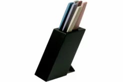 Victorinox Swiss Modern, Set De 6 Couteaux De Cuisine Avec Bloc, Mixed Colors 8 Victorinox Swiss Modern, Set De 6 Couteaux De Cuisine Avec Bloc, Mixed Colors -KNIVESANDTOOLS Soldes VT6 7186 66 03 victorinox scaled