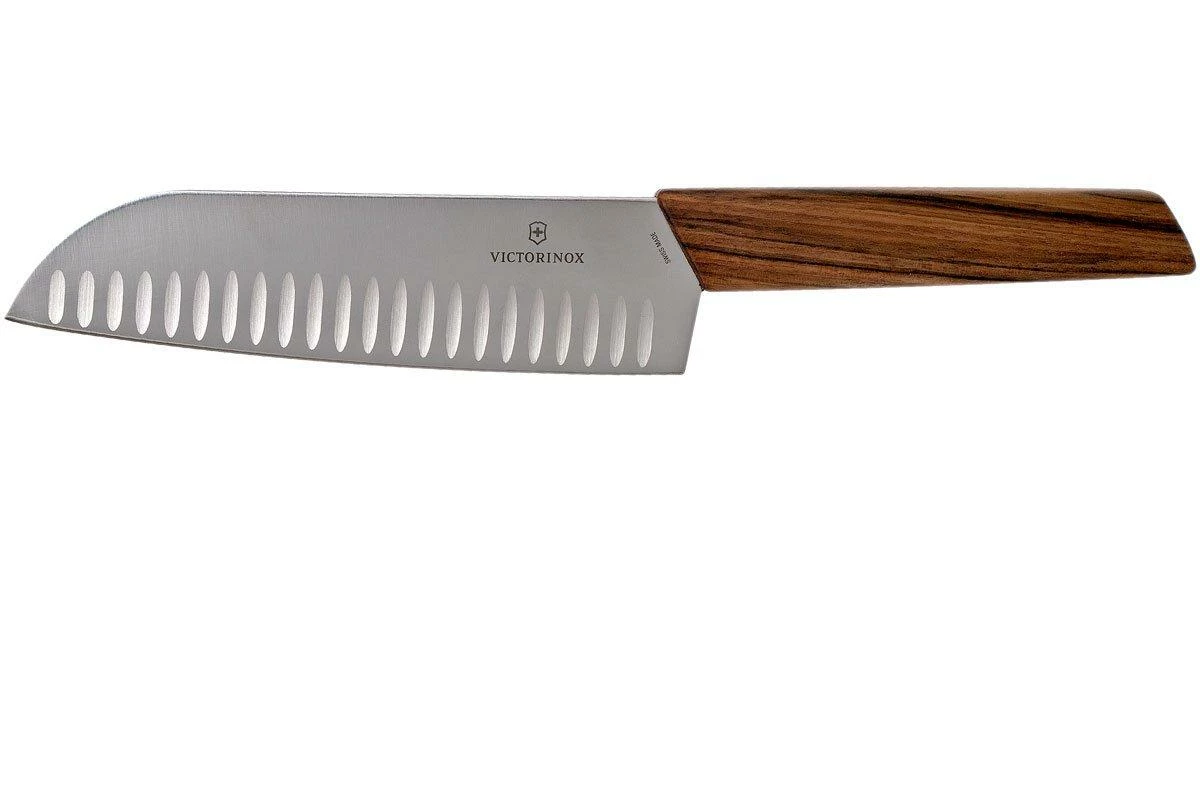 Victorinox Swiss Modern Santoku 17 Cm 3 Victorinox Swiss Modern Santoku 17 Cm