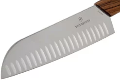 Victorinox Swiss Modern Santoku 17 Cm 10 Victorinox Swiss Modern Santoku 17 Cm -KNIVESANDTOOLS Soldes VT6 9050 17KG 03 victorinox vt6 9050 17kg 03