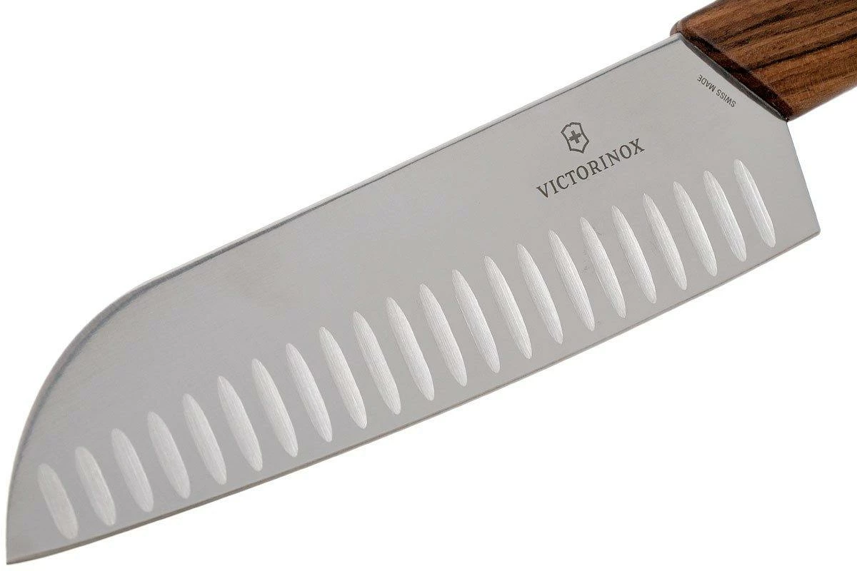 Victorinox Swiss Modern Santoku 17 Cm 5 Victorinox Swiss Modern Santoku 17 Cm – Image 3