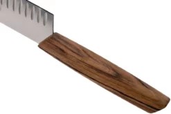 Victorinox Swiss Modern Santoku 17 Cm 11 Victorinox Swiss Modern Santoku 17 Cm -KNIVESANDTOOLS Soldes VT6 9050 17KG 04 victorinox vt6 9050 17kg 04