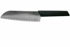 Victorinox Swiss Modern Santoku 17 Cm, Noir