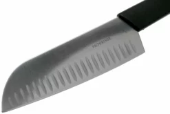 Victorinox Swiss Modern Santoku 17 Cm, Noir -KNIVESANDTOOLS Soldes VT6 9053 17KB 03 victorinox scaled