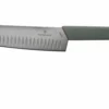 Victorinox Swiss Modern Santoku, Vert Olive -KNIVESANDTOOLS Soldes VT6 9056 17K6B 01 victorinox scaled