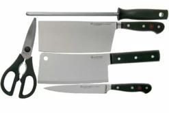 Wüsthof Classic Ensemble De Couteaux, 5 Pièces, 1090170503 -KNIVESANDTOOLS Soldes WU1090170503 05 wusthof classic v202010 scaled