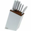 Wüsthof Classic White Set De Couteaux 6 Pièces, Version Avec Couteau à Pain, Avec Bloc, 1090270602 -KNIVESANDTOOLS Soldes WU1090270602 01 wusthof v202104 scaled