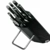 Wüsthof Classic Ikon Ensemble De Couteaux, 8 Pièces, Noir 1090370801 2 Wüsthof Classic Ikon Ensemble De Couteaux, 8 Pièces, Noir 1090370801 -KNIVESANDTOOLS Soldes WU1090370801 01 wusthof classic ikon v202010 scaled