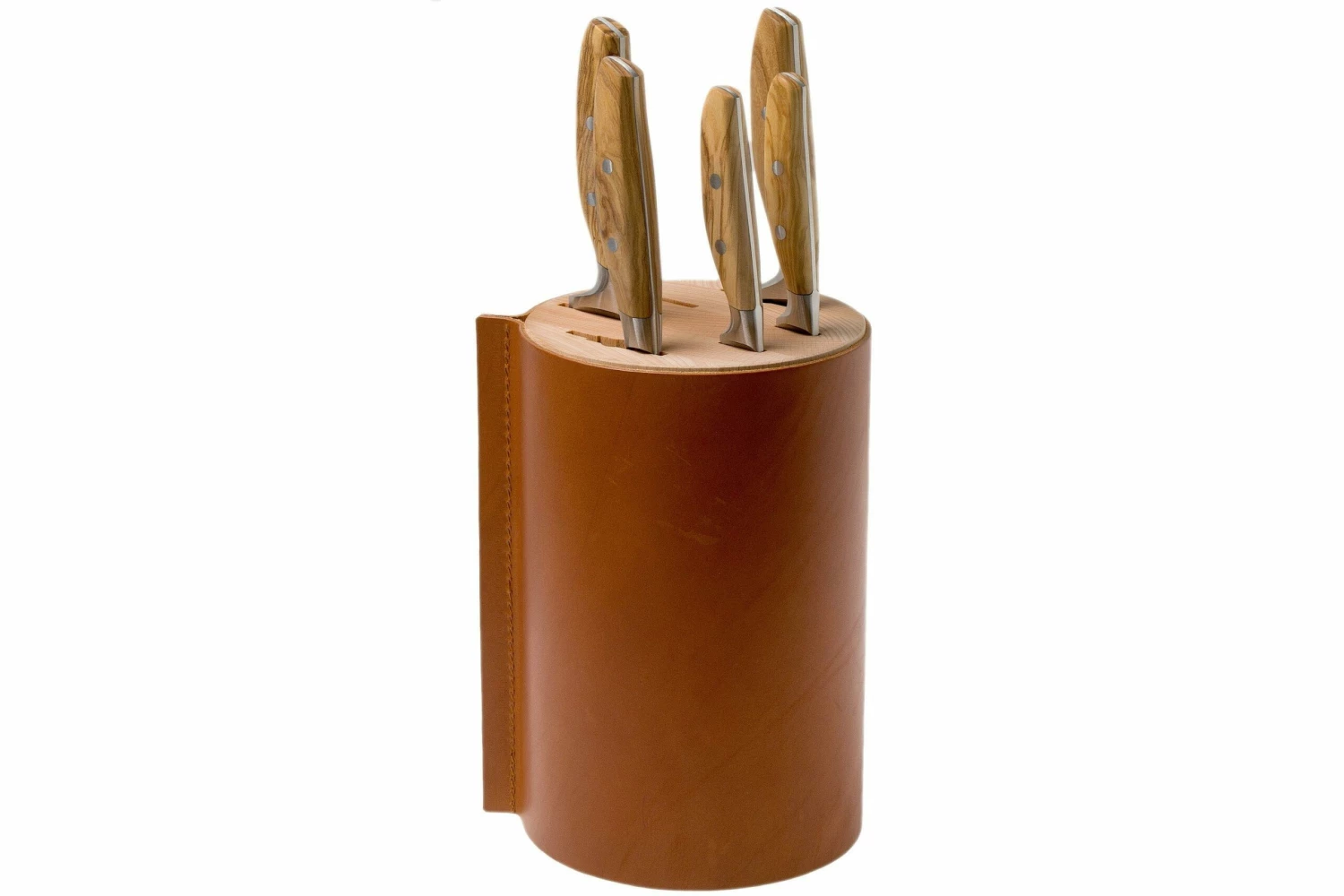 Wüsthof Amici 1091370501 Set De 5 Couteaux Avec Bloc à Couteaux 4 Wüsthof Amici 1091370501 Set De 5 Couteaux Avec Bloc à Couteaux – Image 2