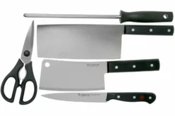 Wüsthof Gourmet Ensemble De Couteaux 5 Pièces, 1095070501 9 Wüsthof Gourmet Ensemble De Couteaux 5 Pièces, 1095070501 -KNIVESANDTOOLS Soldes WU1095070501 04 wusthof v202101 scaled