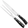 Wüsthof Classic Ikon Ensemble à Trancher, 1120360207 -KNIVESANDTOOLS Soldes WU1120360207 00 00 wusthof stockfoto v2