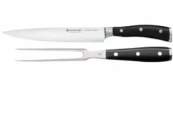 Wüsthof Classic Ikon Ensemble à Trancher, 1120360207 -KNIVESANDTOOLS Soldes WU1120360207 01 wusthof stockfoto scaled