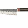 Xin Cutlery XinCraft XC134 San Mai Santoku Ironwood 18,5 Cm 1 Xin Cutlery XinCraft XC134 San Mai Santoku Ironwood 18,5 Cm -KNIVESANDTOOLS Soldes XC134 01 xin scaled