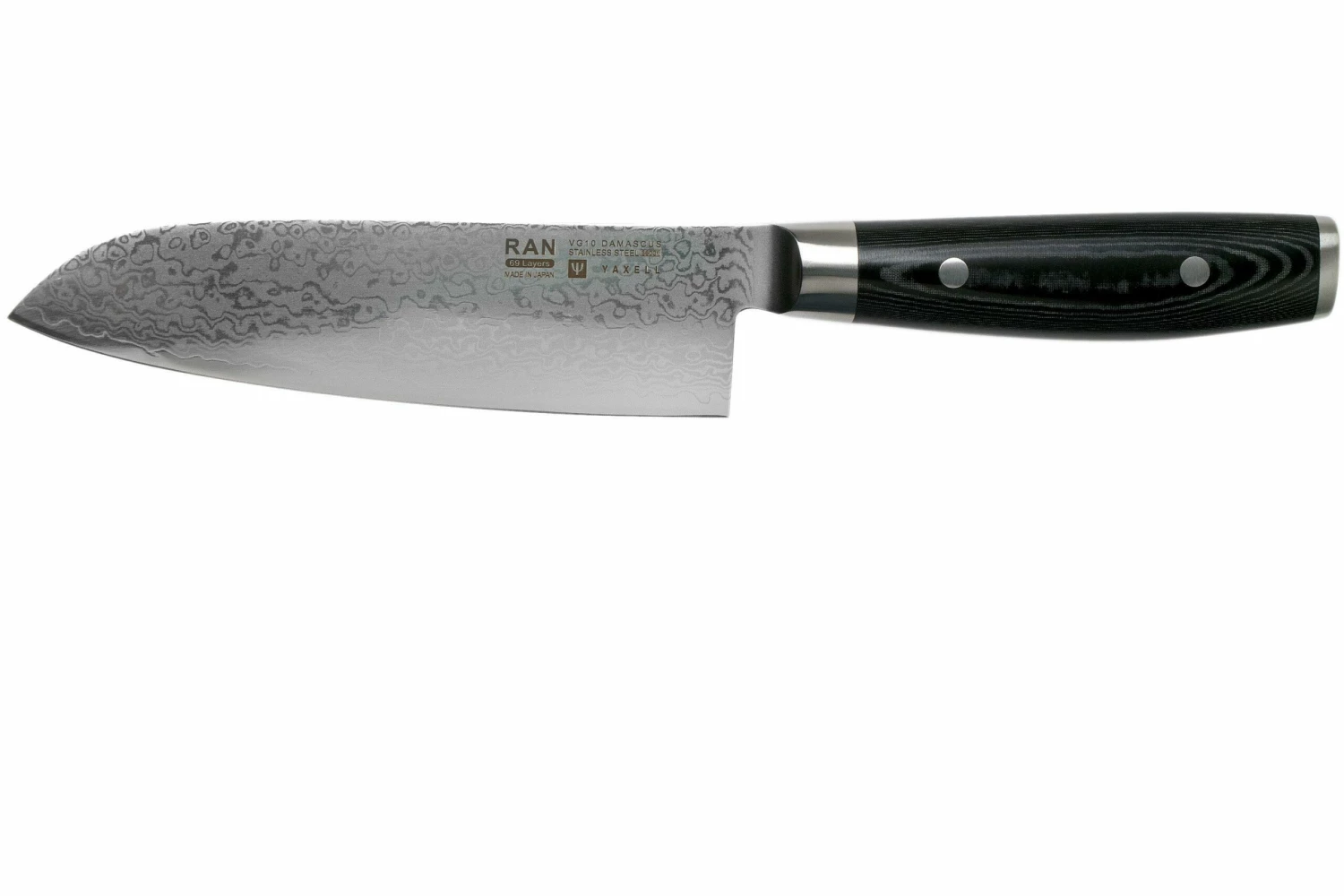 Yaxell Ran 36001 Santoku 16,5 Cm 3 Yaxell Ran 36001 Santoku 16,5 Cm