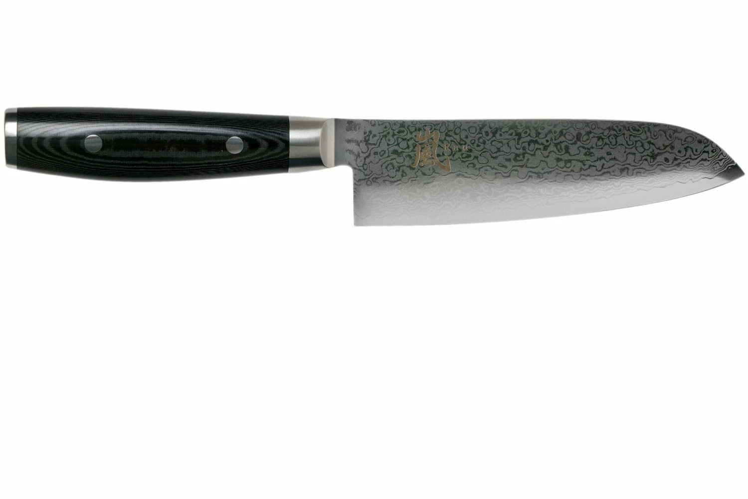Yaxell Ran 36001 Santoku 16,5 Cm 4 Yaxell Ran 36001 Santoku 16,5 Cm – Image 2