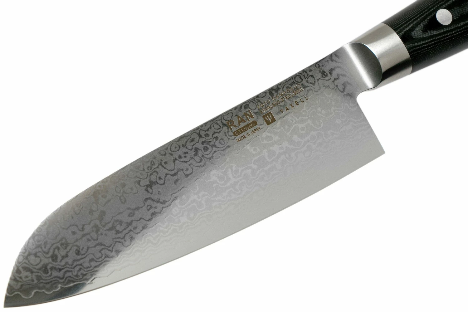 Yaxell Ran 36001 Santoku 16,5 Cm 5 Yaxell Ran 36001 Santoku 16,5 Cm – Image 3