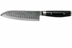 Yaxell Ran 36018 Santoku Avec Alvéoles 16.5 Cm