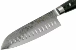 Yaxell Ran 36018 Santoku Avec Alvéoles 16.5 Cm 9 Yaxell Ran 36018 Santoku Avec Alvéoles 16.5 Cm -KNIVESANDTOOLS Soldes YL36018 03 yaxell scaled