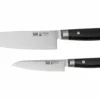 Yaxell Ran 36056, Set De Couteaux 3 Pièces, Santoku 16,5 Cm, Couteau Universel 12 Cm Et Aiguiseur à Couteaux 1 Yaxell Ran 36056, Set De Couteaux 3 Pièces, Santoku 16,5 Cm, Couteau Universel 12 Cm Et Aiguiseur à Couteaux -KNIVESANDTOOLS Soldes YL36056 01 yaxell scaled