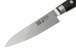 Yaxell Ran 36056, Set De Couteaux 3 Pièces, Santoku 16,5 Cm, Couteau Universel 12 Cm Et Aiguiseur à Couteaux -KNIVESANDTOOLS Soldes YL36056 05 yaxell scaled
