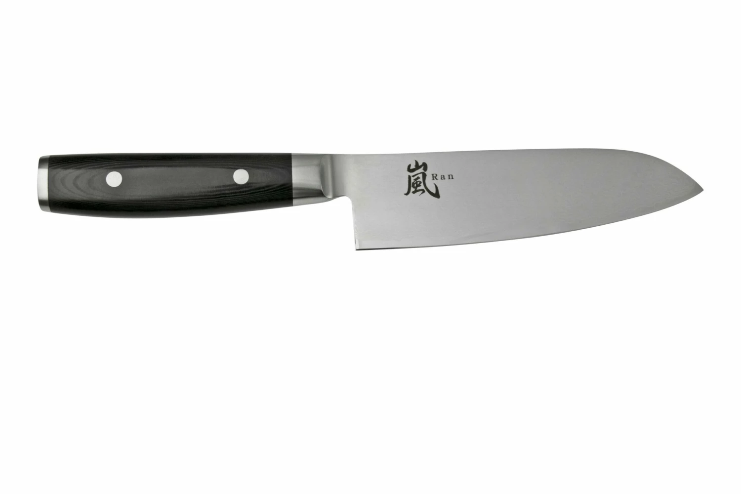 Yaxell Ran 36057, Set De Couteaux 2 Pièces, Couteau Santoku 16,5 Cm Et Aiguiseur à Couteaux 4 Yaxell Ran 36057, Set De Couteaux 2 Pièces, Couteau Santoku 16,5 Cm Et Aiguiseur à Couteaux – Image 2