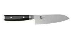 Yaxell Ran Tower 36070, Set De 6 Couteaux Avec Bloc à Couteaux Magnétique En Bois De Hêtre Noir -KNIVESANDTOOLS Soldes YL36070 11 yaxell scaled