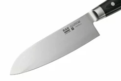 Yaxell Ran Tower 36070, Set De 6 Couteaux Avec Bloc à Couteaux Magnétique En Bois De Hêtre Noir -KNIVESANDTOOLS Soldes YL36070 12 yaxell scaled