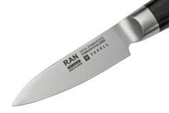 Yaxell Ran Tower 36070, Set De 6 Couteaux Avec Bloc à Couteaux Magnétique En Bois De Hêtre Noir -KNIVESANDTOOLS Soldes YL36070 15 yaxell scaled