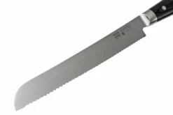 Yaxell Ran Tower 36070, Set De 6 Couteaux Avec Bloc à Couteaux Magnétique En Bois De Hêtre Noir -KNIVESANDTOOLS Soldes YL36070 18 yaxell scaled