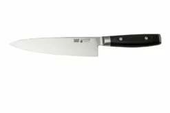 Yaxell Ran Tower 36070, Set De 6 Couteaux Avec Bloc à Couteaux Magnétique En Bois De Hêtre Noir -KNIVESANDTOOLS Soldes YL36070 19 yaxell scaled