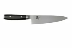 Yaxell Ran Tower 36070, Set De 6 Couteaux Avec Bloc à Couteaux Magnétique En Bois De Hêtre Noir -KNIVESANDTOOLS Soldes YL36070 20 yaxell scaled