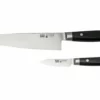 Yaxell Ran 36423, Set De Couteaux 2 Pièces, Couteau De Chef 20 Cm Et Couteau à éplucher 8 Cm -KNIVESANDTOOLS Soldes YL36423 01 yaxell scaled
