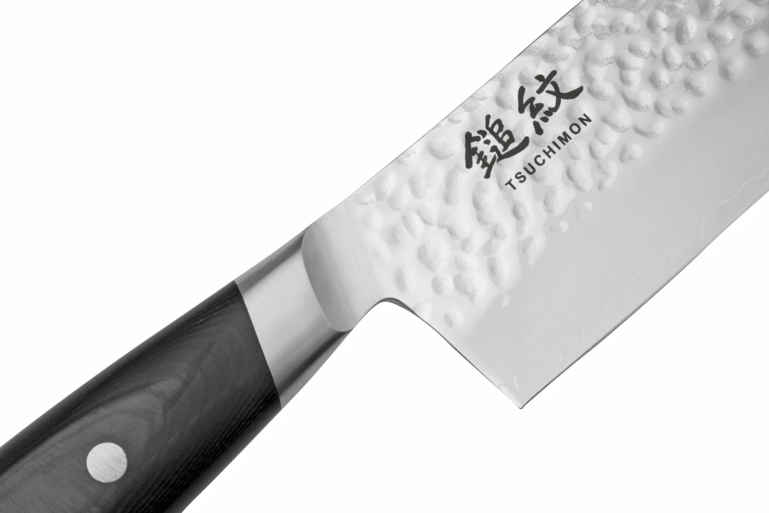 Yaxell Tsuchimon 36704 Nakiri 18 Cm 7 Yaxell Tsuchimon 36704 Nakiri 18 Cm – Image 5