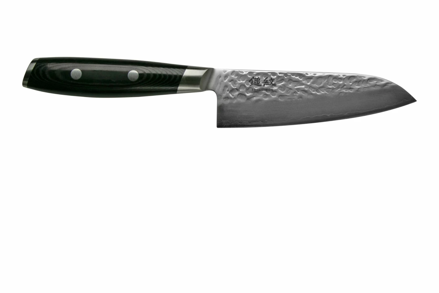 Yaxell Tsuchimon 36712 Santoku 12,5 Cm 4 Yaxell Tsuchimon 36712 Santoku 12,5 Cm – Image 2