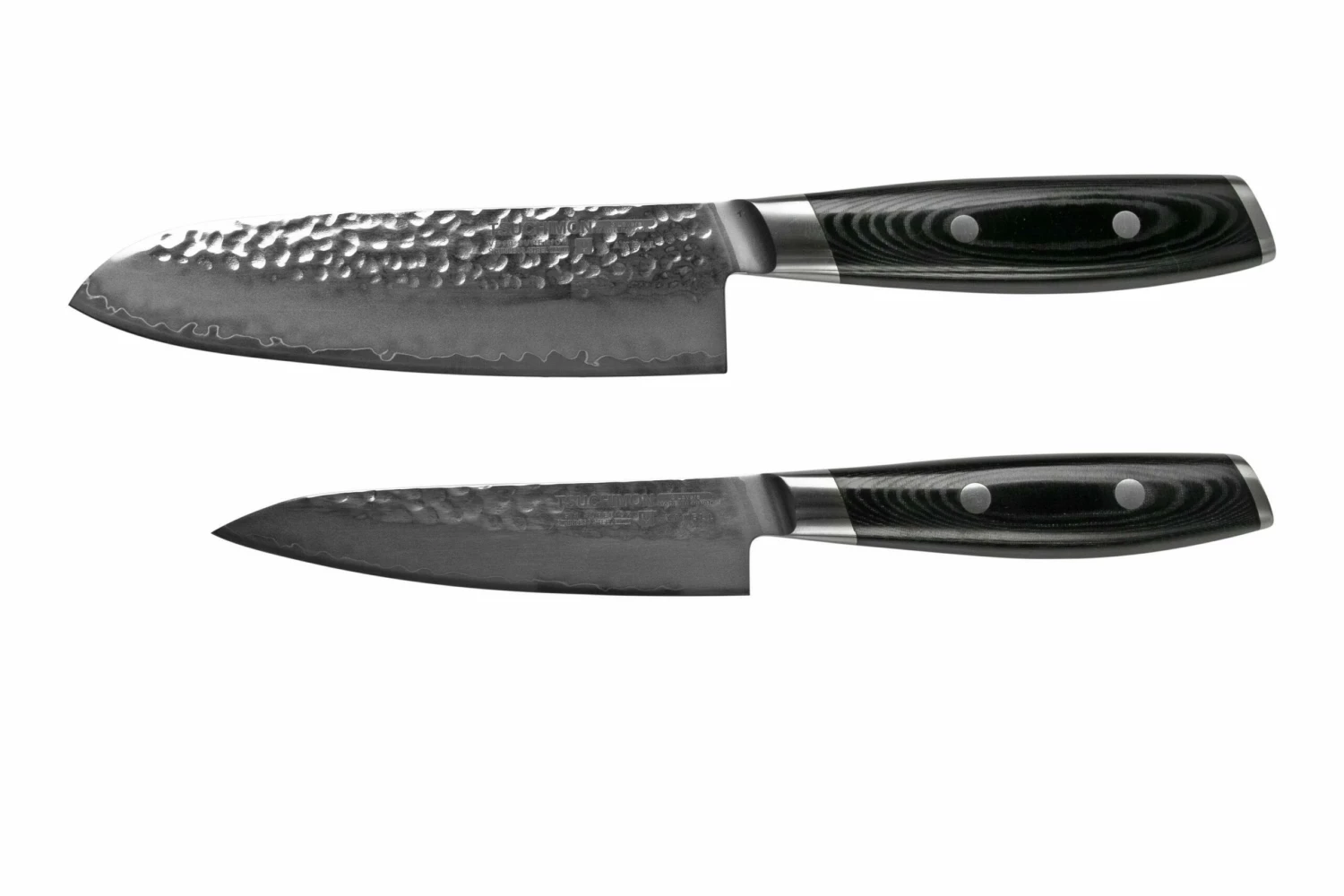 Yaxell Tsuchimon 36750, Set Cadeau De 2 Couteaux : Santoku Et Couteau Universel 3 Yaxell Tsuchimon 36750, Set Cadeau De 2 Couteaux : Santoku Et Couteau Universel