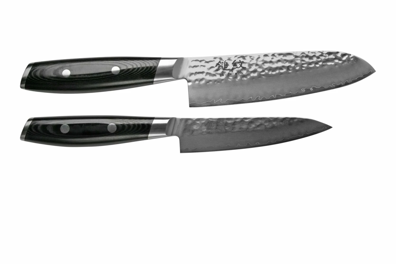 Yaxell Tsuchimon 36750, Set Cadeau De 2 Couteaux : Santoku Et Couteau Universel 4 Yaxell Tsuchimon 36750, Set Cadeau De 2 Couteaux : Santoku Et Couteau Universel – Image 2
