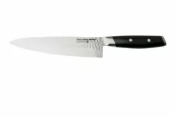 Yaxell Tsuchimon 36752, Set Cadeau 2 Pièces : Couteau De Chef Et Aiguiseur à Couteaux