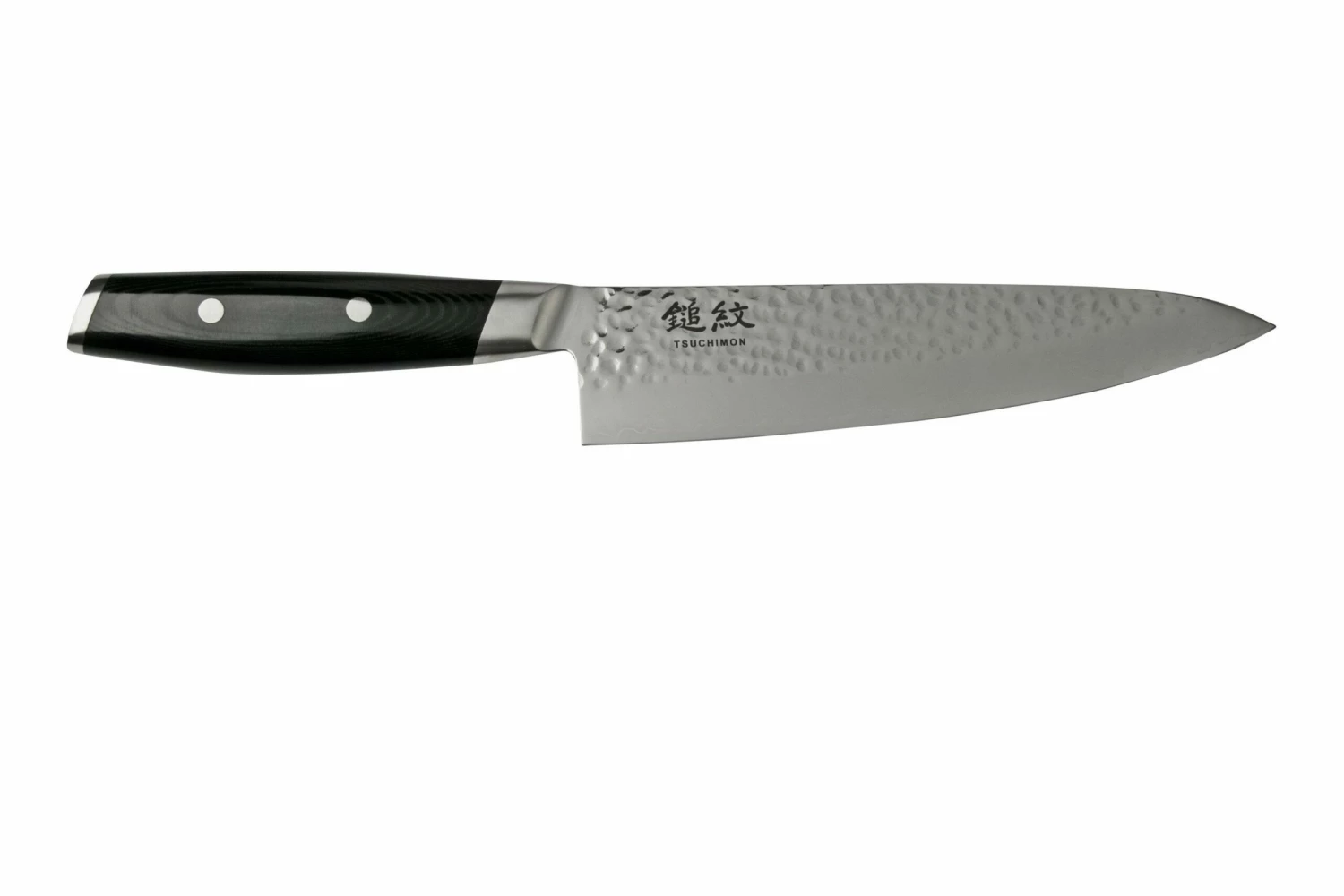 Yaxell Tsuchimon 36752, Set Cadeau 2 Pièces : Couteau De Chef Et Aiguiseur à Couteaux 4 Yaxell Tsuchimon 36752, Set Cadeau 2 Pièces : Couteau De Chef Et Aiguiseur à Couteaux – Image 2