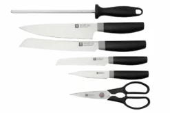 Zwilling Now S 1009824, Set De Couteaux 7 Pièces -KNIVESANDTOOLS Soldes ZW1009824 04 zwilling scaled