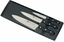 Zwilling Twin Gourmet Ensemble De Couteaux, 3 Pièces